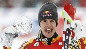 Гей записа 20-и подиум за Световната купа