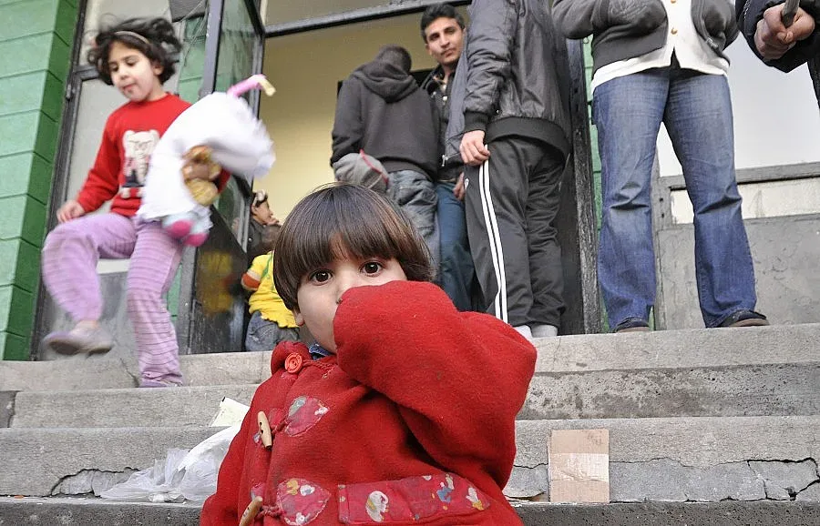 Бивш ВиК шеф поема бежанците в Харманли