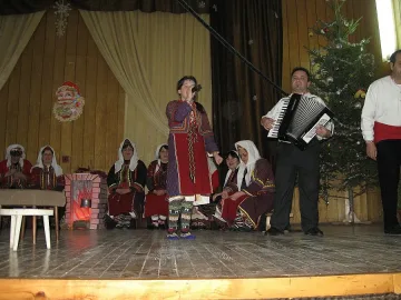 Започнаха коледните и новогодишни тържества в Крумовград 