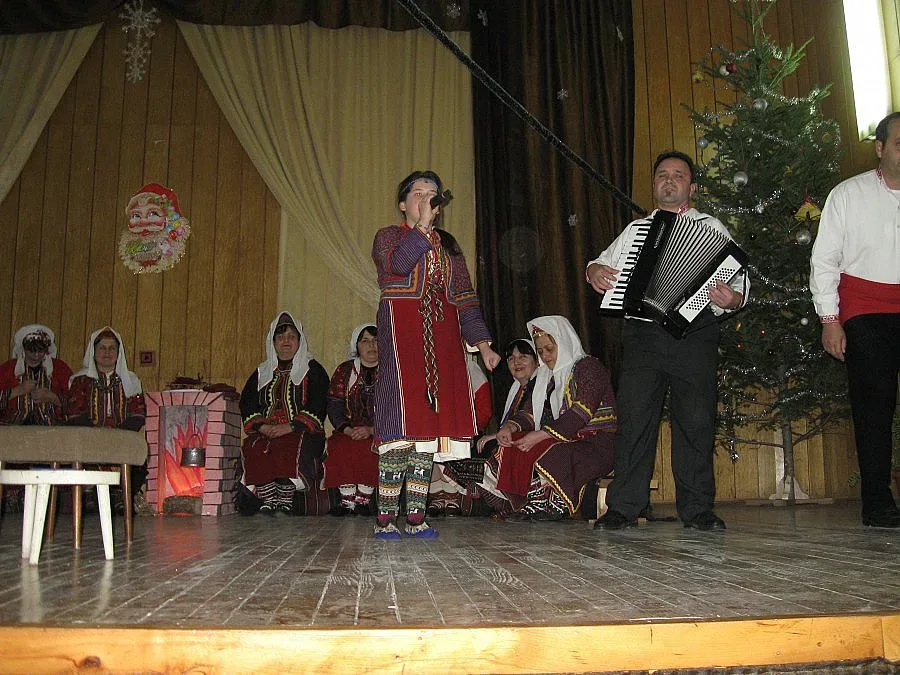 Започнаха коледните и новогодишни тържества в Крумовград 