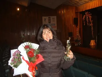 Мая Дългъчева е носител на наградата „Петя Караколева”