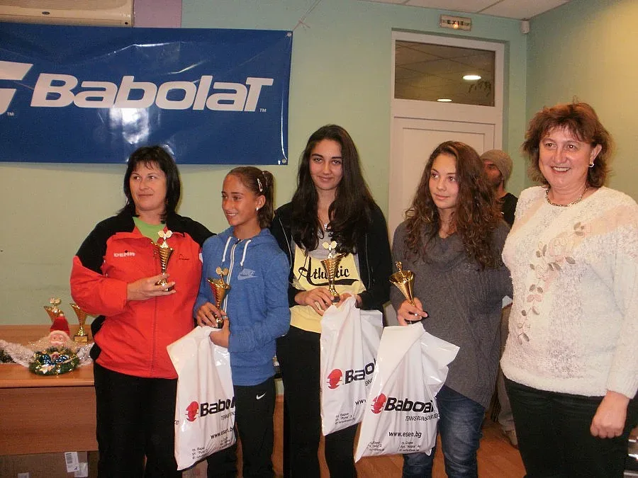 ТК „ДЕМА“ награди своите шампиони