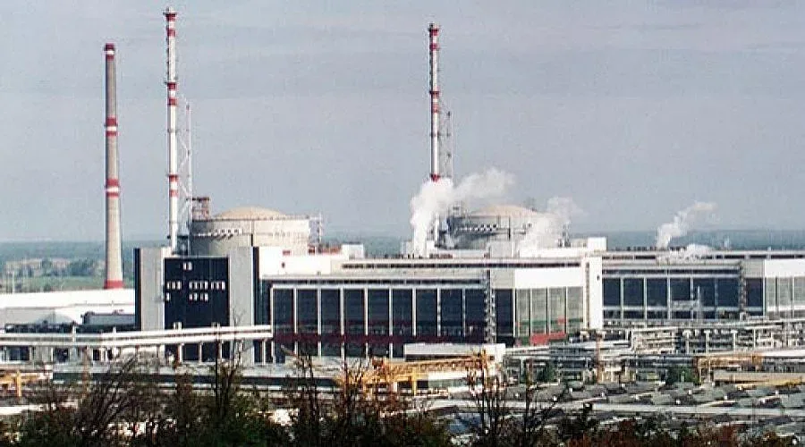 Пропуск в системата спря 5 блок на АЕЦ Козлодуй