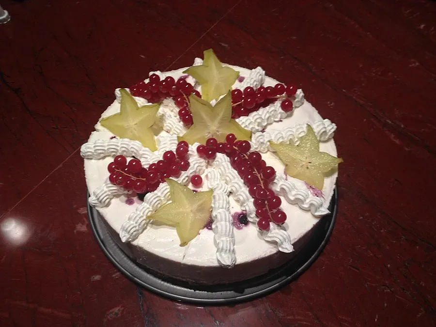 Диетична торта "Петя"