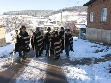 Коледен резерв на Стандарт Нюз