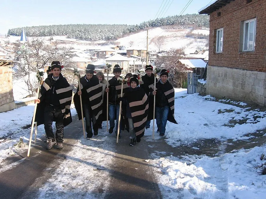 Коледен резерв на Стандарт Нюз