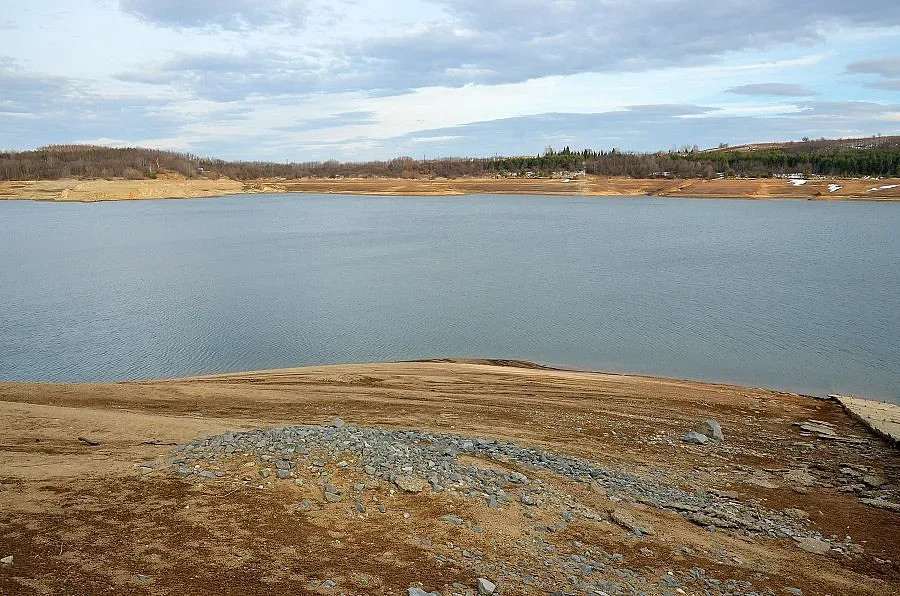 В Монтана ремонтираха 6 язовира