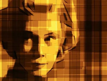 Украинец сътвори картини от кафяво опаковъчно тиксо (СНИМКИ)