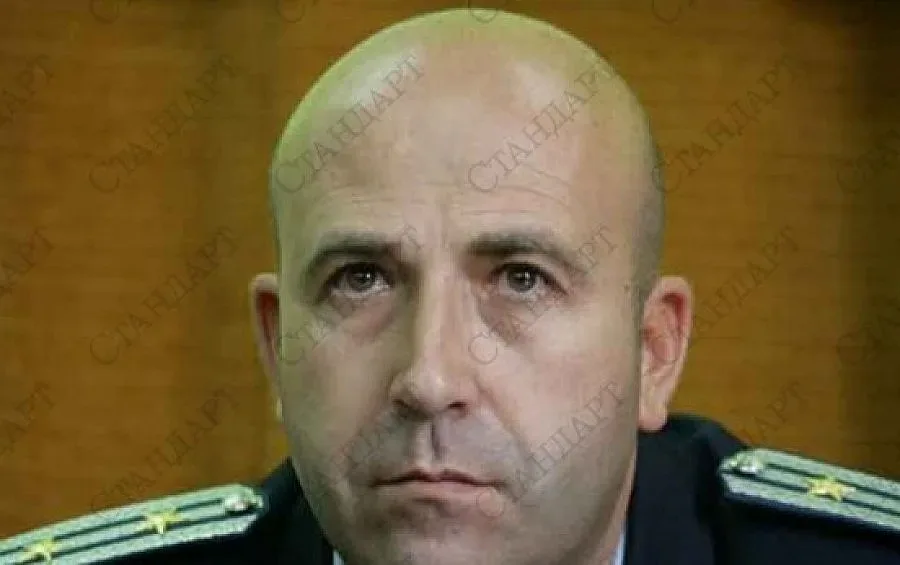 Освободиха началника на КАТ-София 