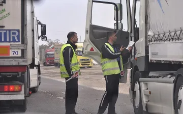 Забраняват движението на камиони по празниците 