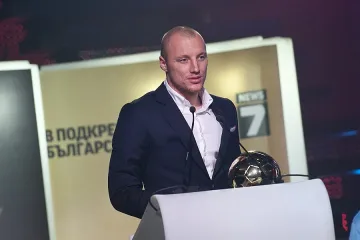Иван Иванов е номер 1 за 2013 година