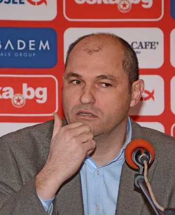 Тодоров: Гоним четирима през зимата