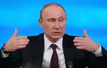 Путин обеща милост за Ходорковски