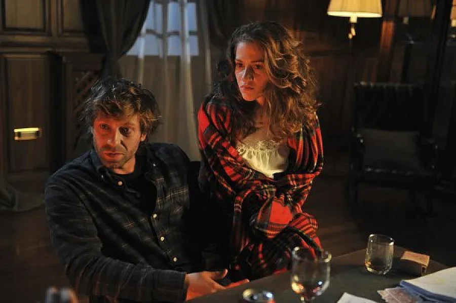 Хорър от архивите на МВР