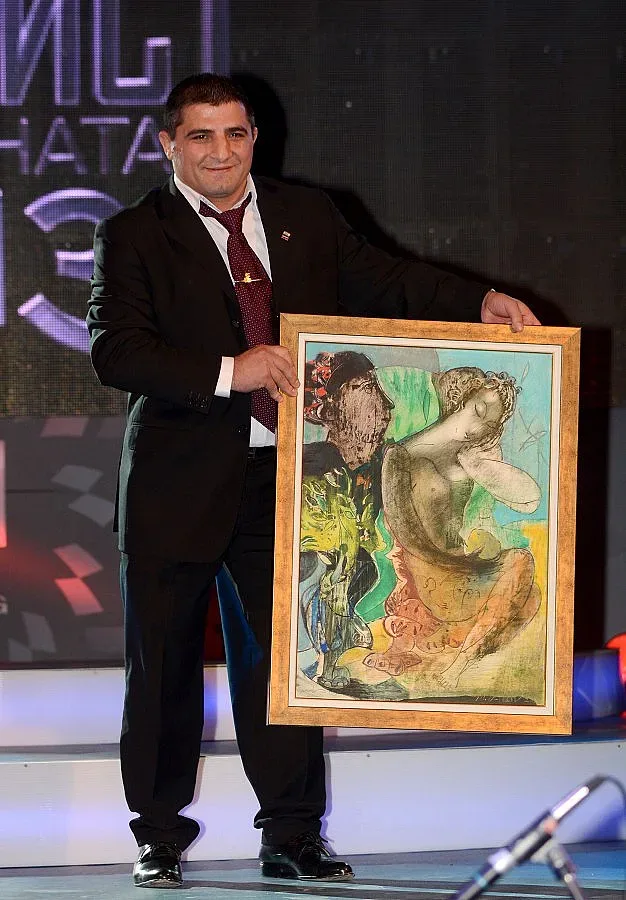 Момчето на Гриша Ганчев