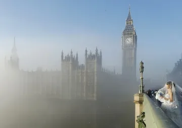 Реновират парламента в Лондон за 1 млрд. лири