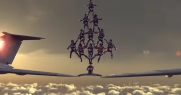 ВИДЕО: Само Чък Норис може да ви пожелае Весела Коледа така