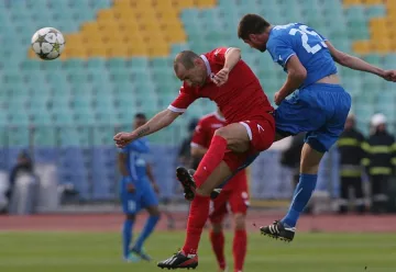 На почивката: Голова суша на Вечното дерби 