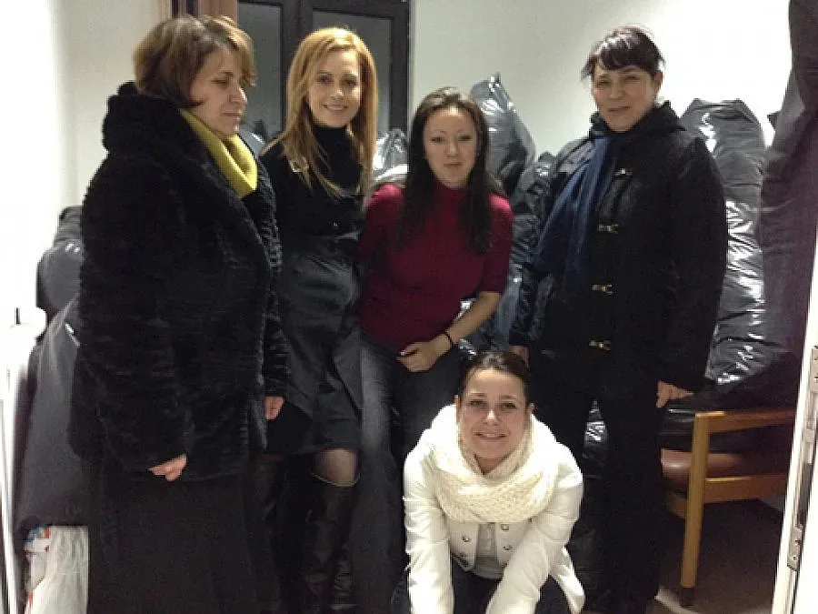 Община Банско събра над 1 тон дрехи и обувки за нуждаещи се семейства