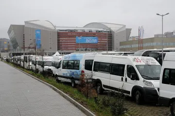 Тройно по-малко маршрутки в София от НГ