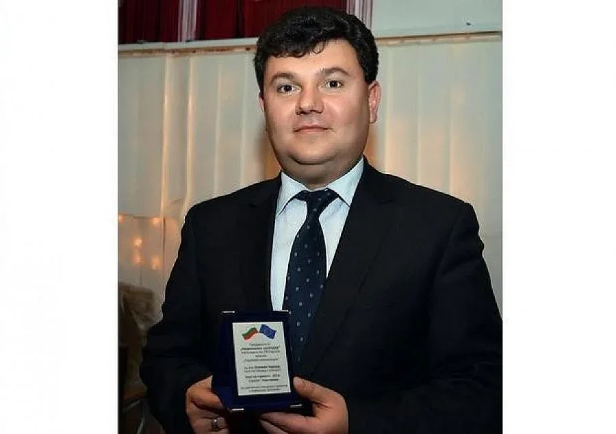 Сухиндол спечели кмет на годината на ТВ "Европа"