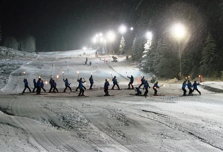 Откриват сезона на Витоша с нощни ски в събота