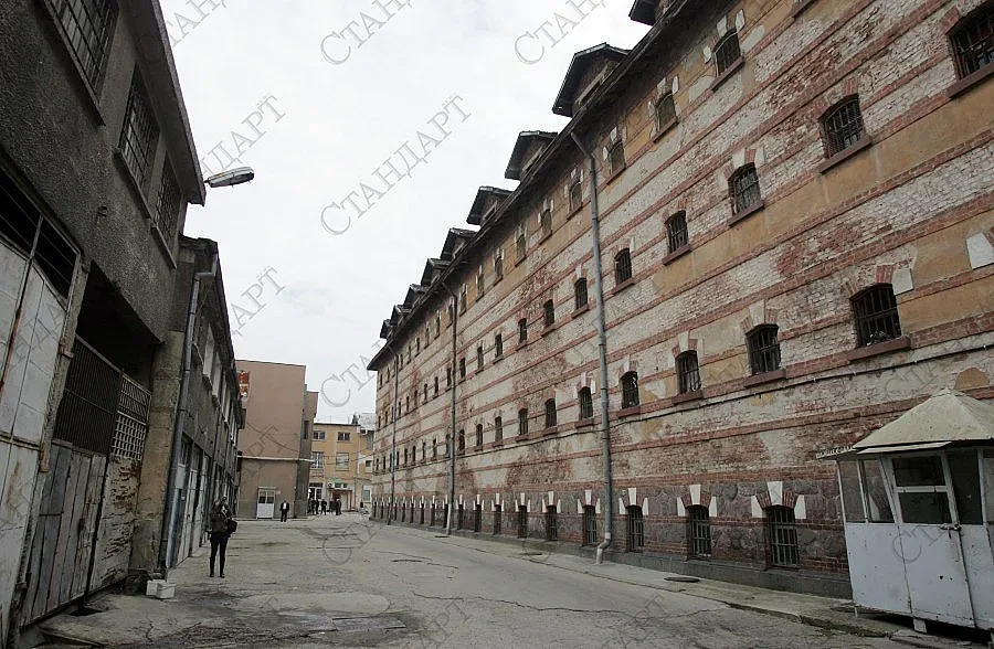 Коледно-Новогодишна среща в Софийския затвор