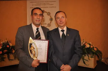 Българин от Монтана спечели „Златен витяз" за проза