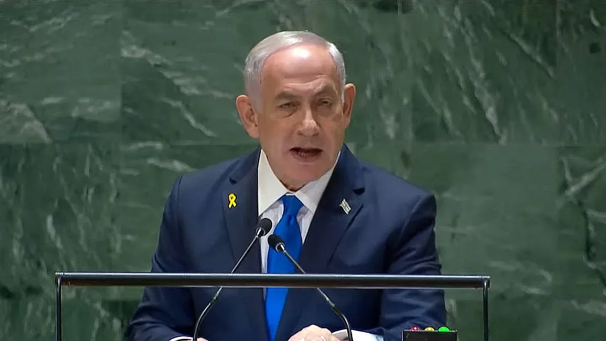 Нетаняху скръцна със зъби в Ню Йорк: Борим се за съществуването си!
