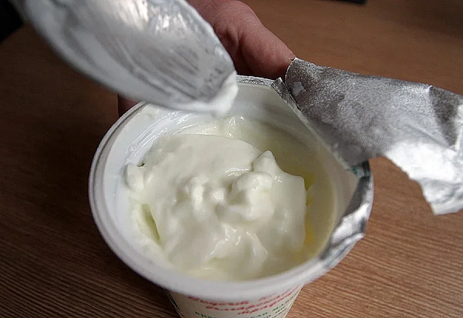 Кисело мляко пази от инфаркт