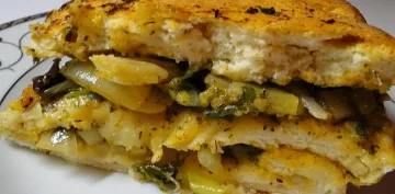 Лучник с праз пекат в Чипровци