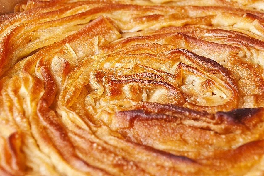 Няма празник без баница