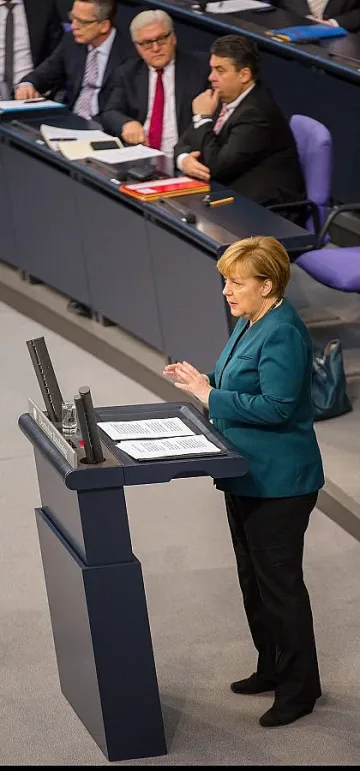 Меркел: Трябва промяна на договорите