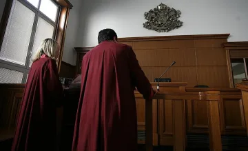 Спасяват Темида от шуробаджанащина