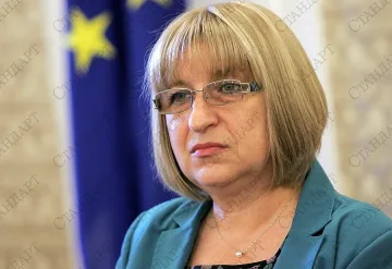 Цачева: ГЕРБ не е разпасана команда