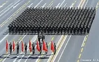 Невиждан парад! Какво показва Китай на света