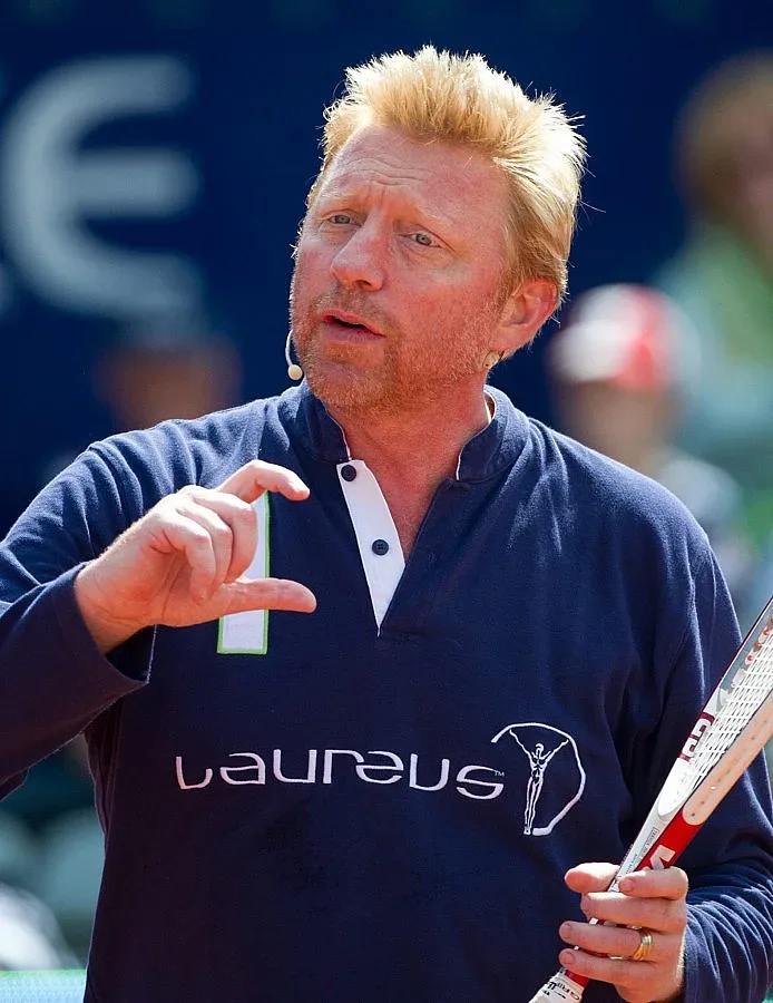 Борис Бекер е новият наставник на Джокович