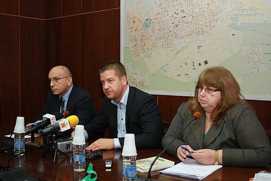 Стара Загора в добро финансово здраве