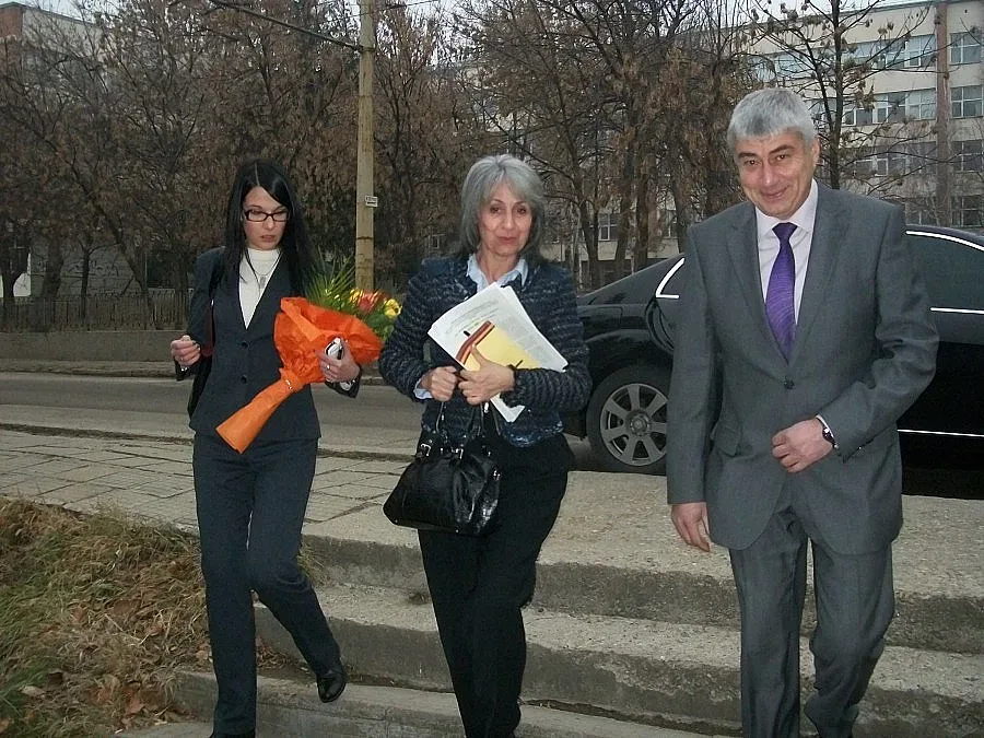 Попова: Трябва да очертаем националните приоритети