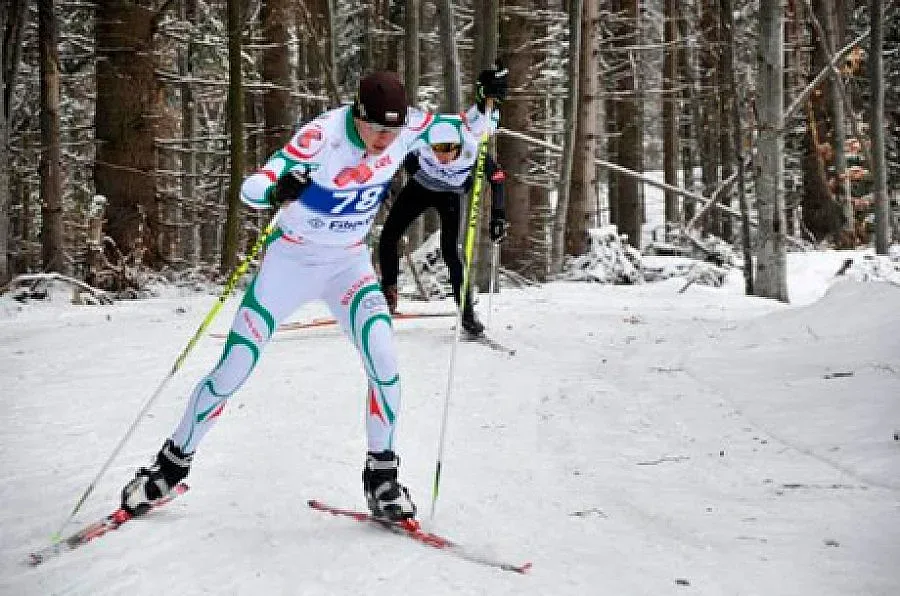 Веселин Цинзов шести в ски бягането на Универсиадата