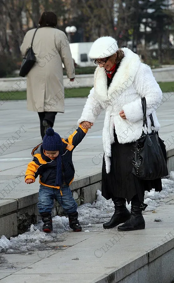 Взеха дете без ЕГН от майка му