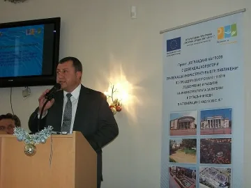 Павликени строи нова пречиствателна станция за 31 млн. лв.