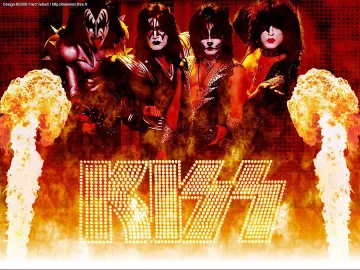 Залата на славата отваря врати за Kiss и Nirvana