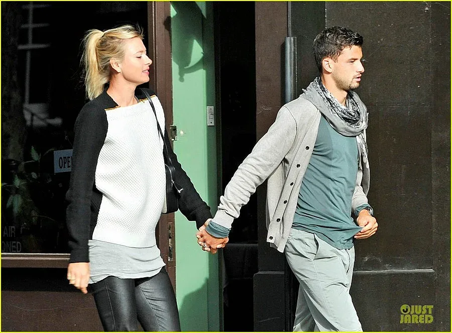 Шарапова: Благословена съм да имам Григор