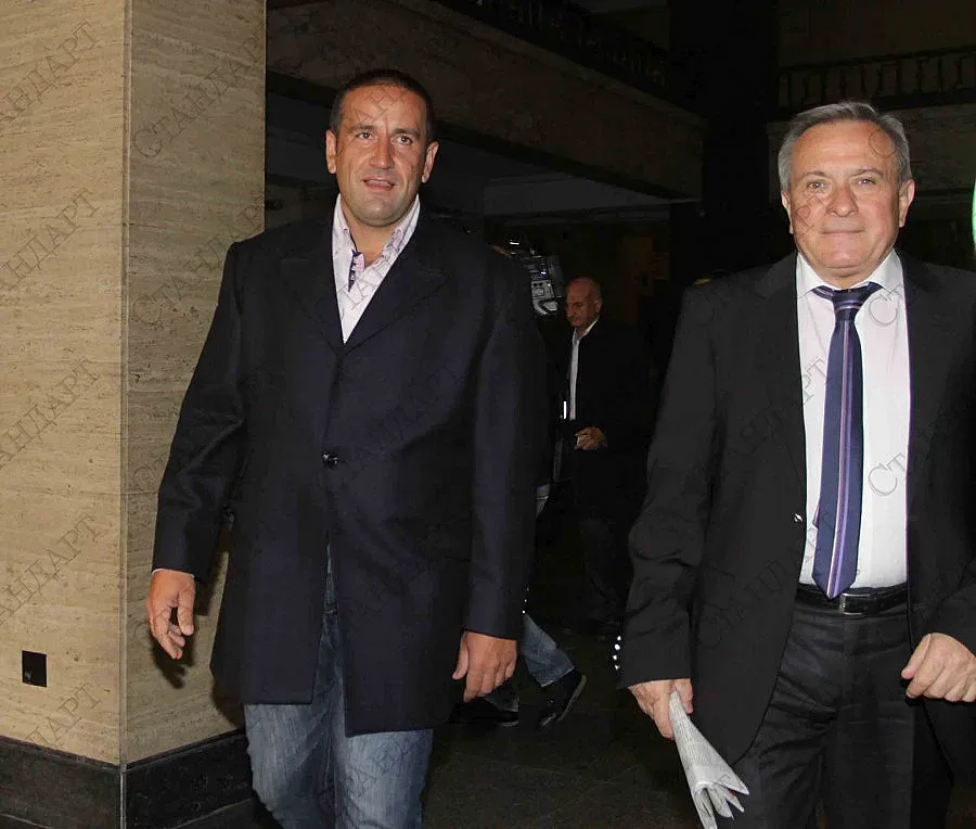 Върнаха в ареста Георги Харизанов