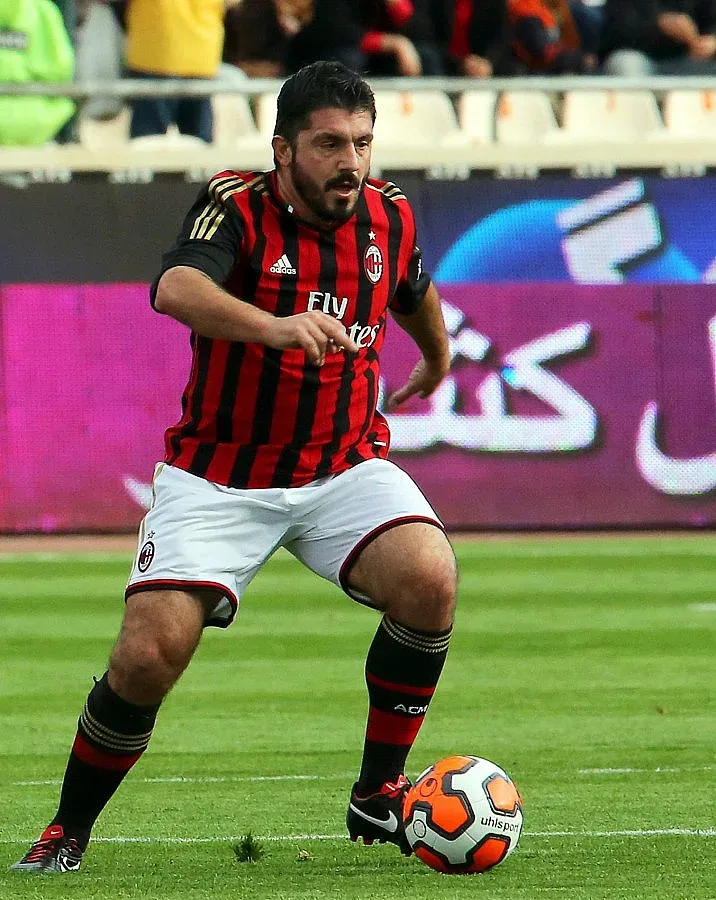 Разследват Дженаро Гатузо за черно тото