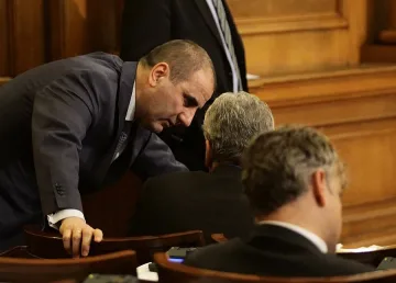 Цветанов: Огорчен съм от напускането на Марков и Танчев