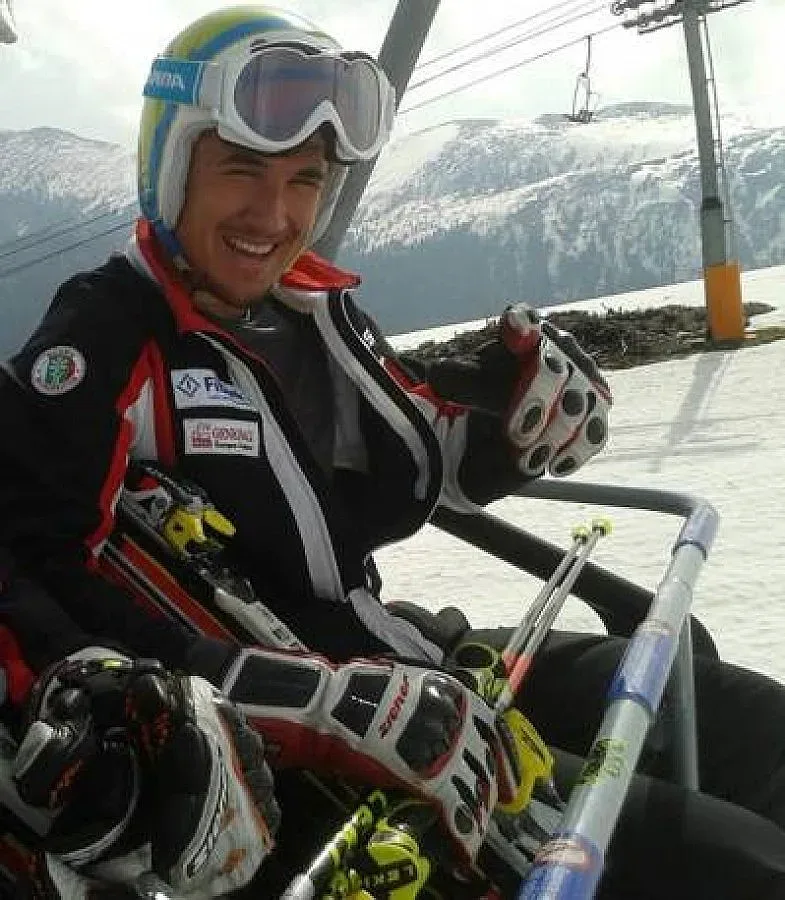 Георги Нушев отново печели слалом за ФИС