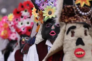 Стягат пернишки "Дисниленд"