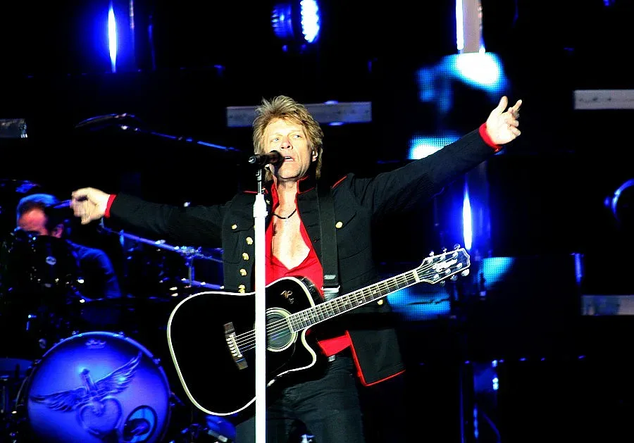 $250 млн. за "Бон Джоуви" през 2013 г.